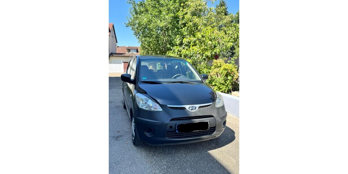 Hyundai i10 98.000 km 2.490 &euro; Mühlacker 75417