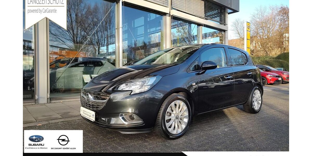 Opel Corsa 87.056 km 9.780 &euro; Düsseldorf 40625