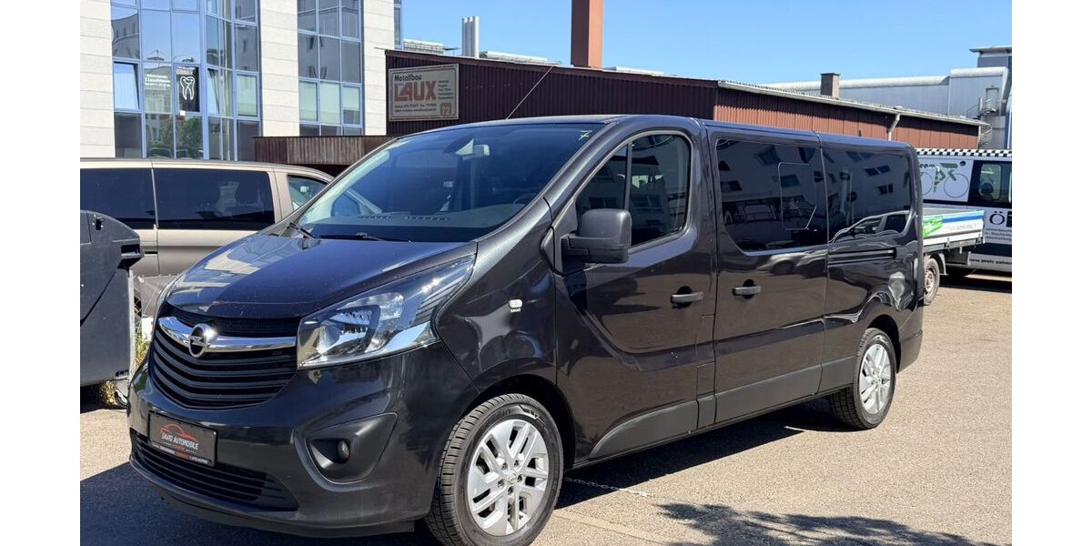 Opel Vivaro 256.000 km 16.290 &euro; Filderstadt bei Stuttgart 70794