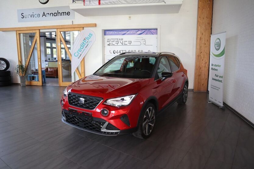 Seat Arona 37.620 km 22.590 € Lastrup 49688