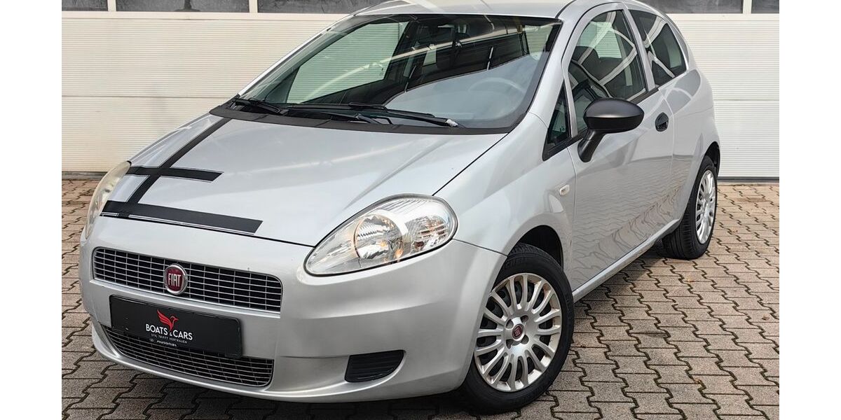 Fiat Punto 130.000 km 3.990 &euro; Baden-Württemberg - Leingarten 74211