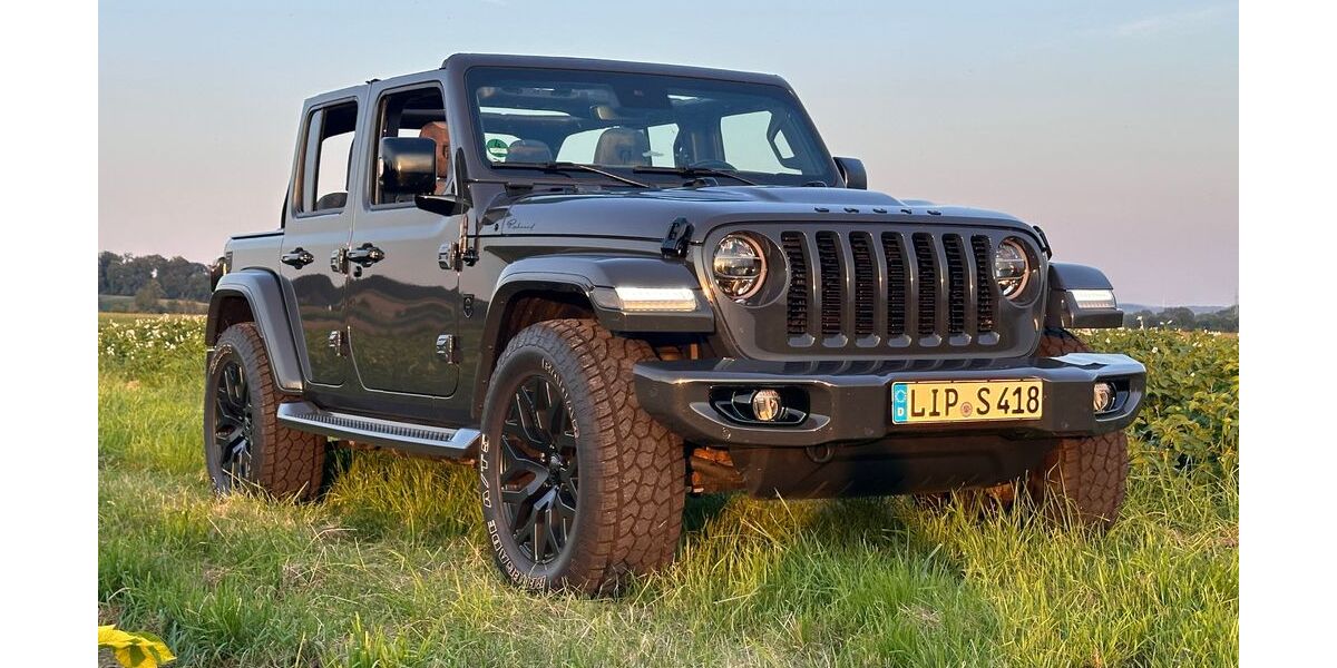 Jeep Wrangler 35.300 km 69.800 &euro; Detmold 32758