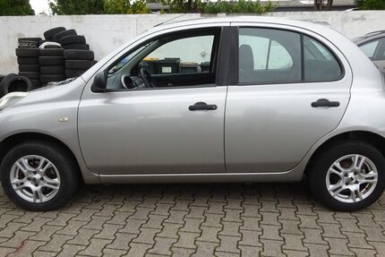 Nissan Micra 134.000 km 1.500 € Münster 48165