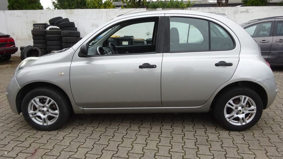 Nissan Micra 134.000 km 1.500 € Münster 48165