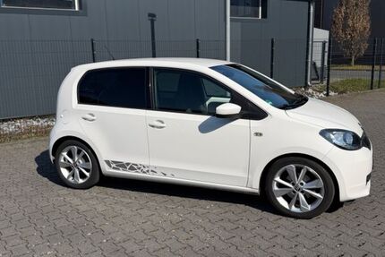 Skoda Citigo 88.000 km 7.200 &euro; Gütersloh 33335