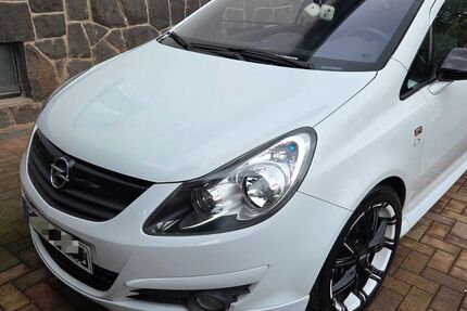 Opel Corsa 68.500 km 4.990 &euro; Mittweida 09648