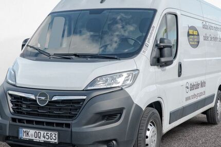 Opel Movano 16.654 km 31.990 € Iserlohn 58636