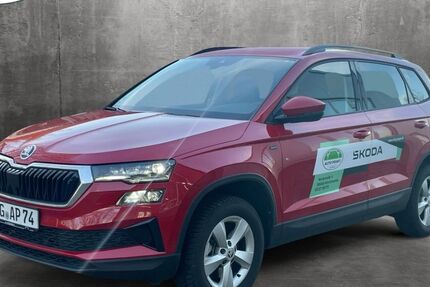 Skoda Karoq 5.900 km 36.990 &euro; Chemnitz 09116