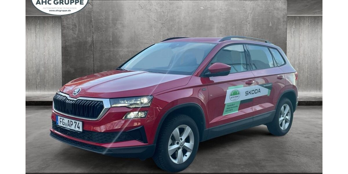 Skoda Karoq 5.901 km 36.990 &euro; Chemnitz 09116