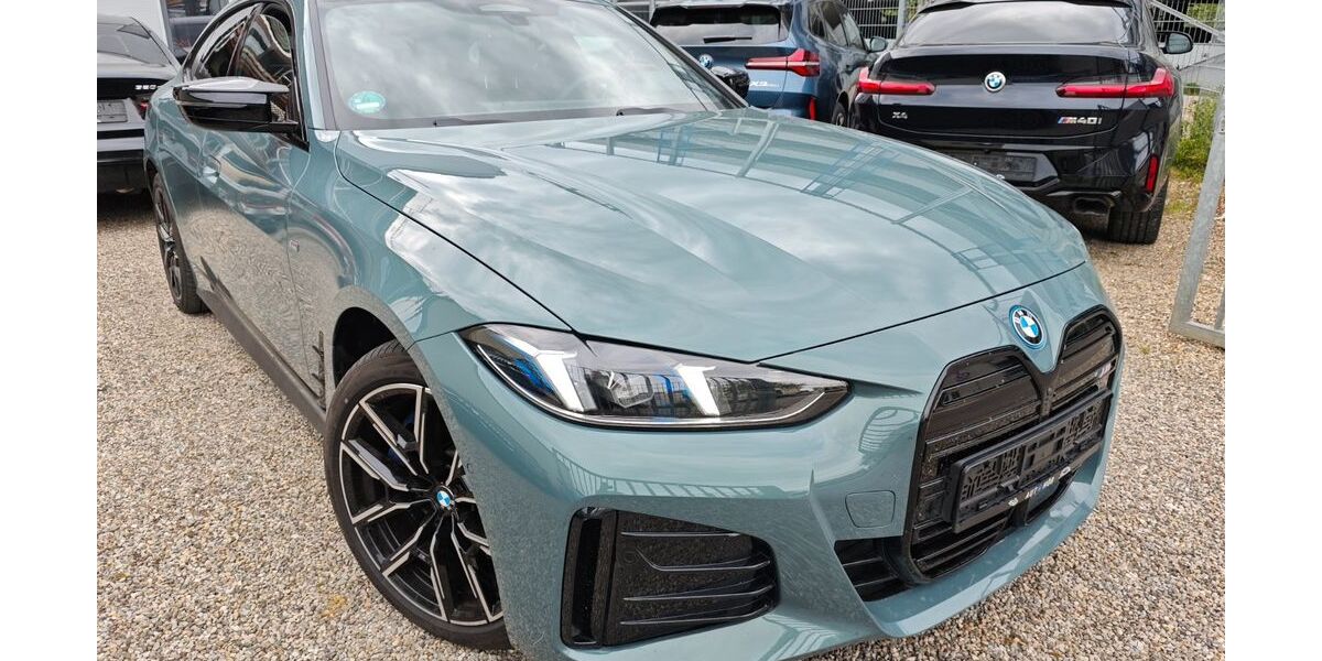 BMW i4 9.550 km 56.890 &euro; Dillingen a. d. Donau 89407