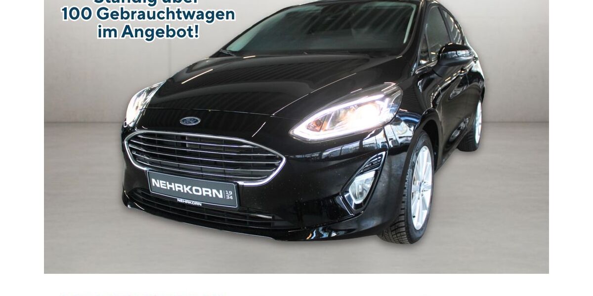 Ford Fiesta 30.050 km 12.750 &euro; Flensburg 24941