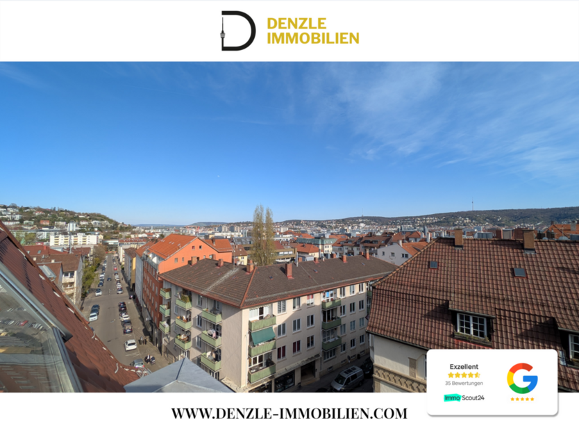 Wohnung zum Mieten in Stuttgart 1.895 € 94 m²