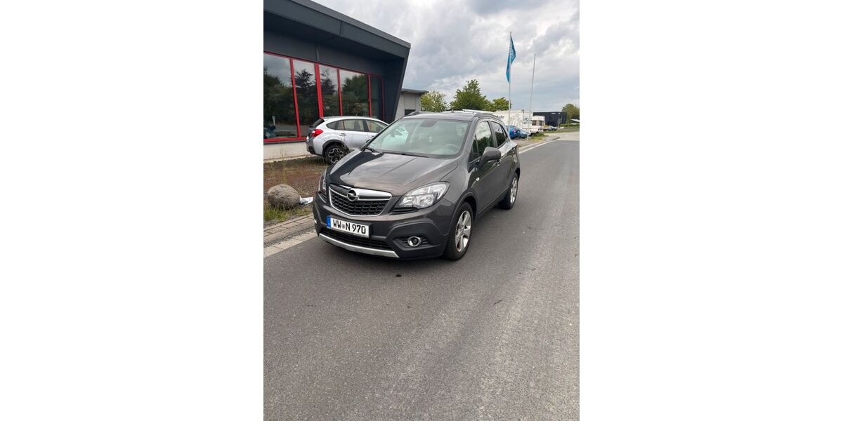 Opel Mokka 148.000 km 7.550 &euro; Derschen 57520
