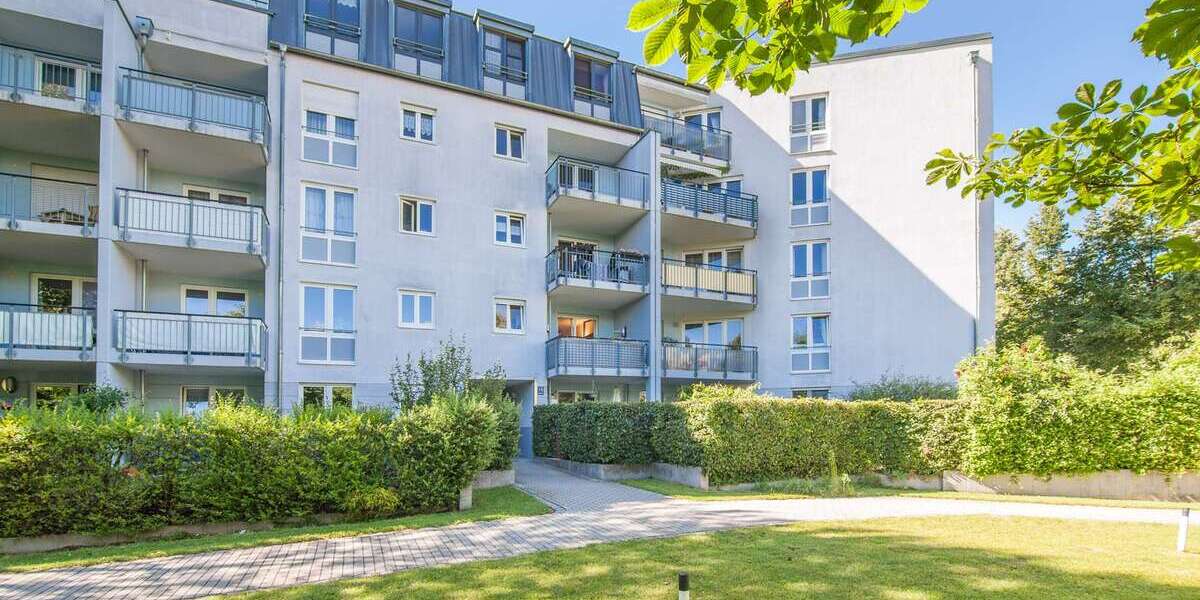 Etagenwohnung München / Oberföhring Oberföhring - 3 Zimmer, 83 m&sup2;, 479.000&euro; | Angebot:26391948