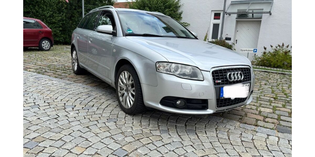 Audi A4 256.000 km 4.500 &euro; Münchsmünster 85126