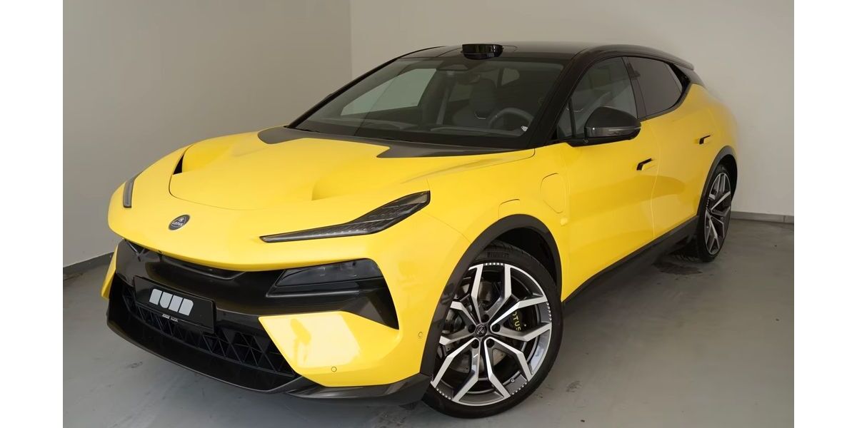 Lotus Eletre 6.800 km 94.500 &euro; Gütersloh 33335