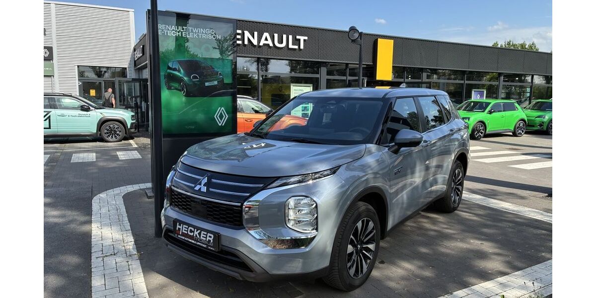 Mitsubishi Outlander 11.657 km 38.990 &euro; Lippstadt 59557