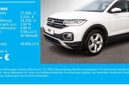 VW T-Cross 68.300 km 16.390 &euro; Sinsheim 74889