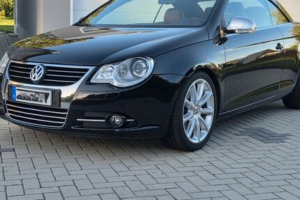 VW Eos 109.400 km 14.950 &euro; Witzschdorf 09437