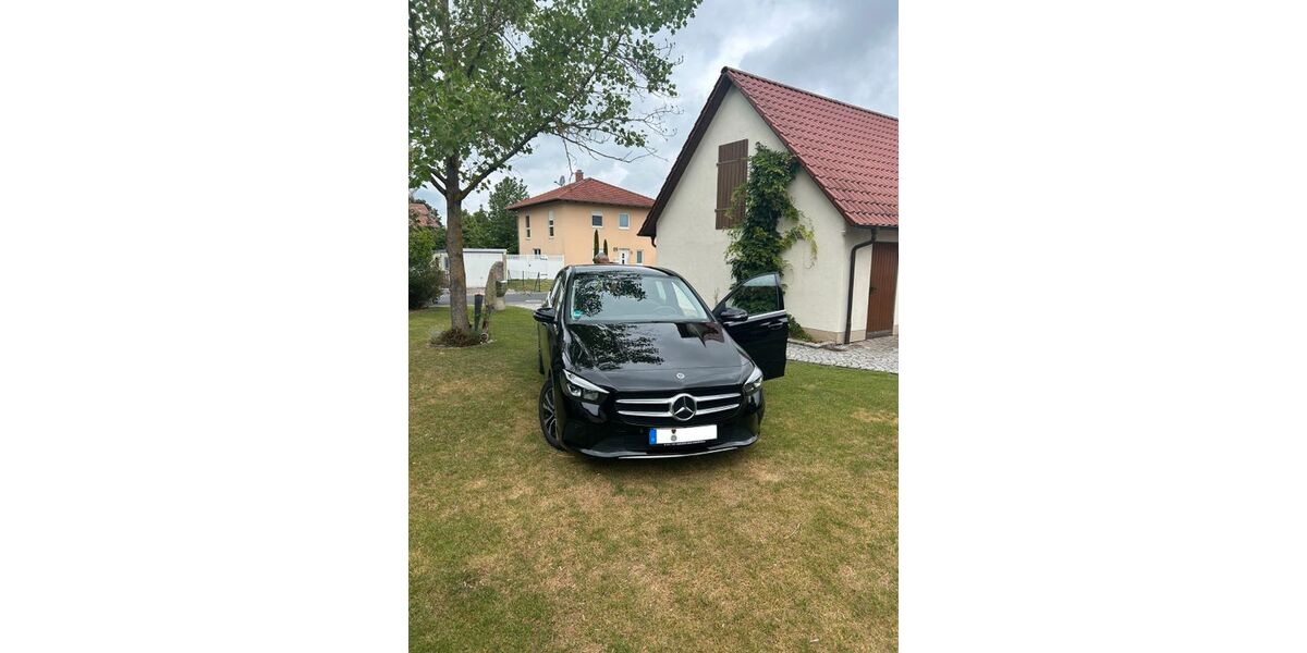 Mercedes-Benz B 200 125.000 km 20.490 &euro; Sulzheim 97529