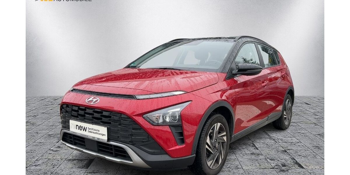 Hyundai BAYON 51.000 km 15.980 &euro; Bornhöved 24619