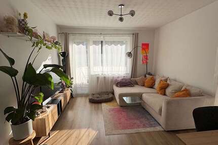 Wohnung Mettmann - 2.5 Zimmer, 57 m&sup2;, 490&euro; | Angebot:27707836
