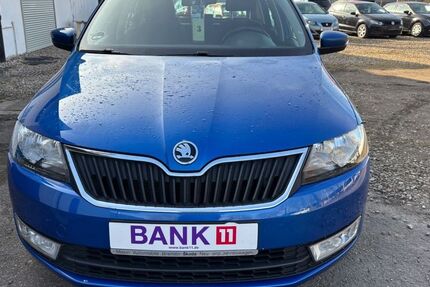 Skoda Rapid 121.450 km 8.000 € Celle 29223