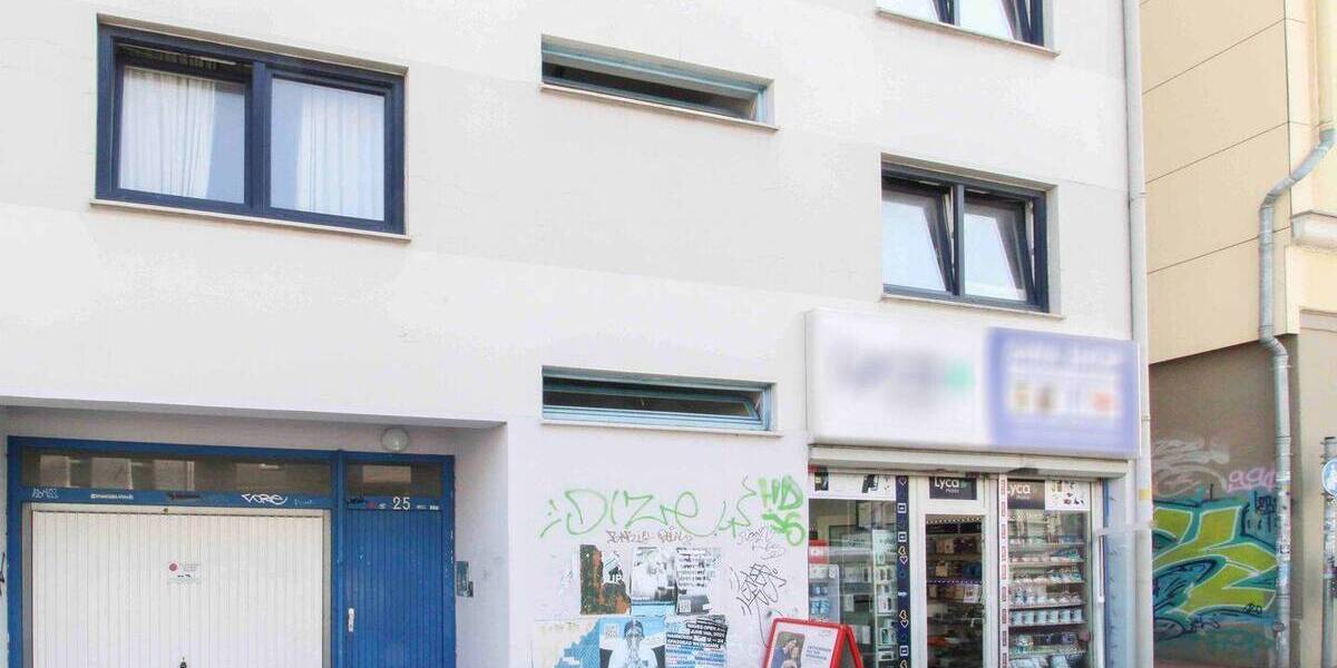 Gewerbeobjekt Hannover Linden-Süd - 249.000&euro; | Angebot:25745493