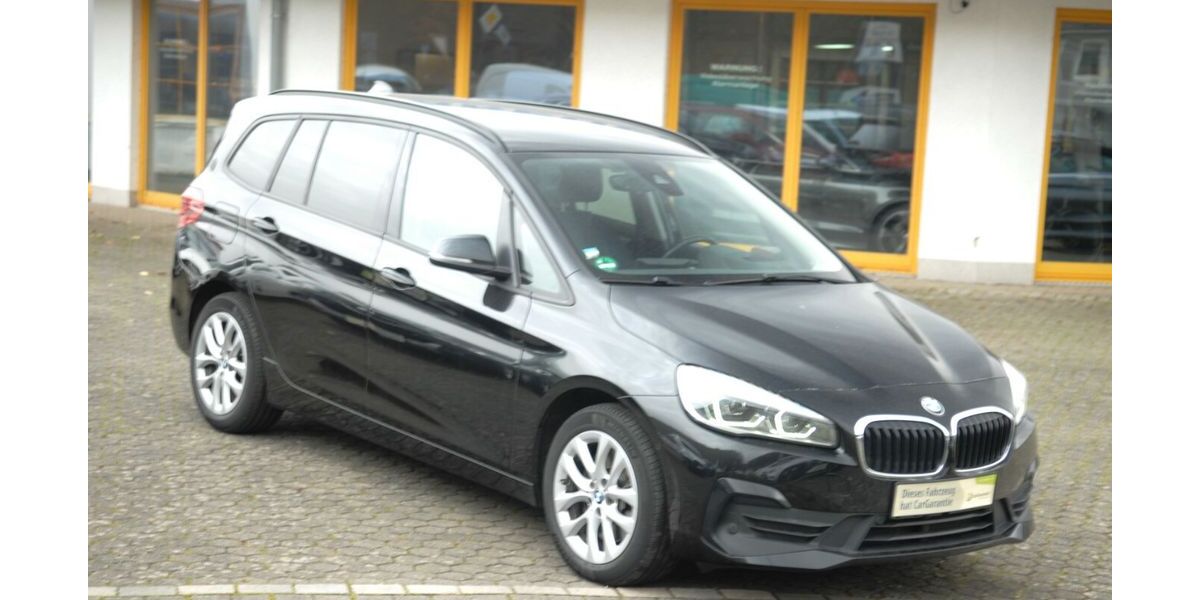 BMW 218 Gran Tourer 106.000 km 19.754 &euro; Schleiden 53937