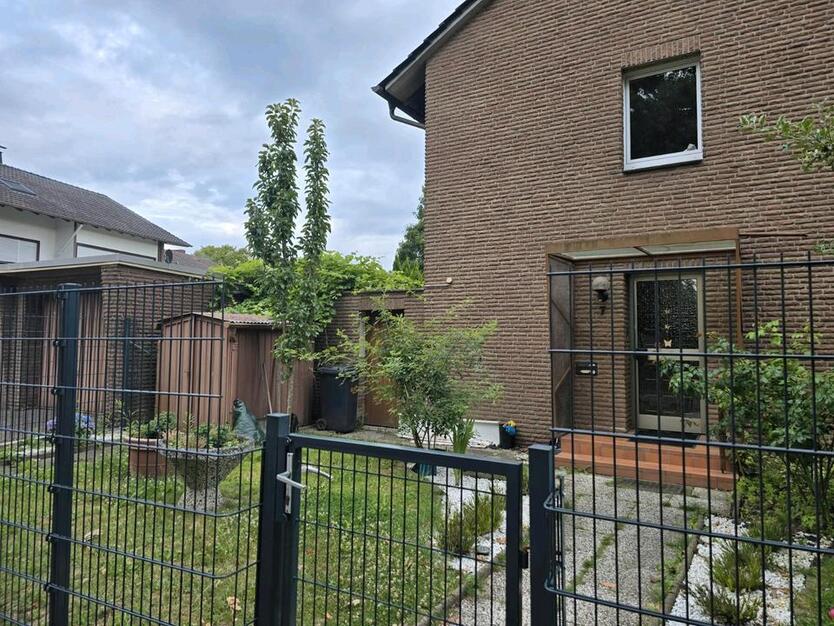 5 ZKB Obergeschoss Wohnung