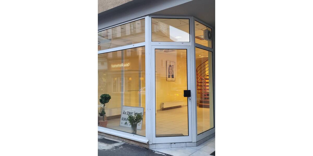 Gewerbeobjekt Eisenach - 1.100&euro; | Angebot:25391208