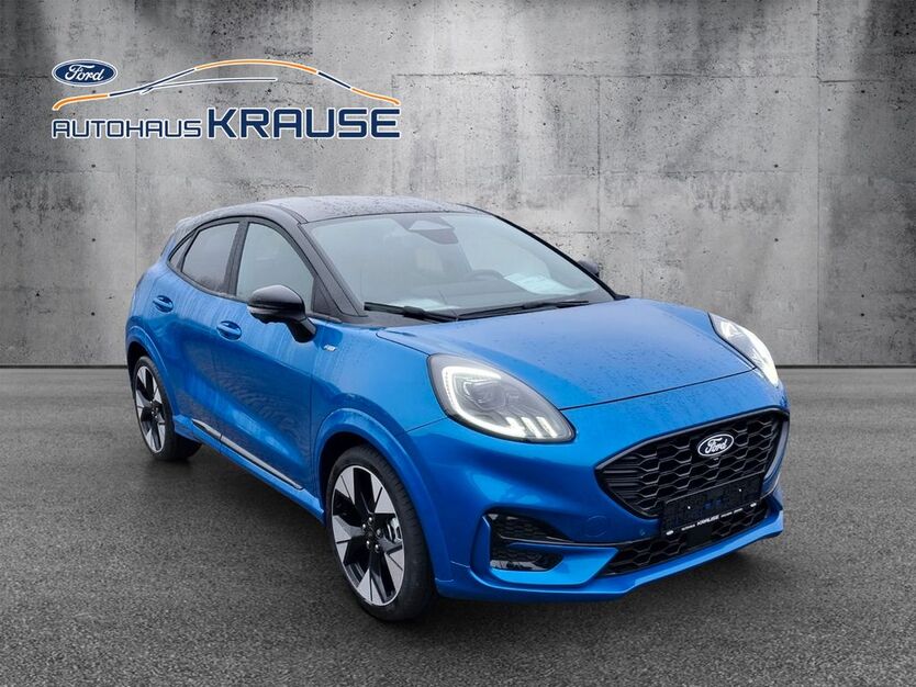 Ford Puma 3.000 km 30.990 € Machern 04827