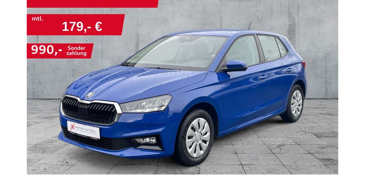 Skoda Fabia 19.873 km 14.400 &euro; Scheßlitz 96110