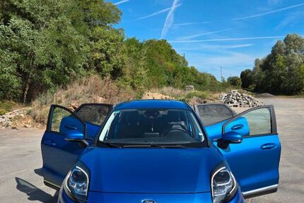 Ford Puma 54.000 km 17.990 &euro; Boxberg 97944