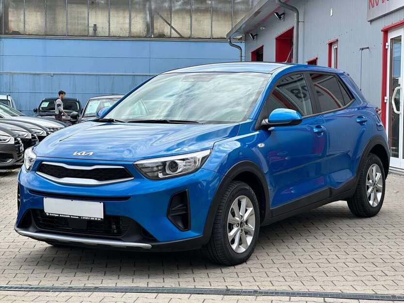 Kia Stonic 26.000 km 15.995 € Bruchsal-Helmsheim 76646