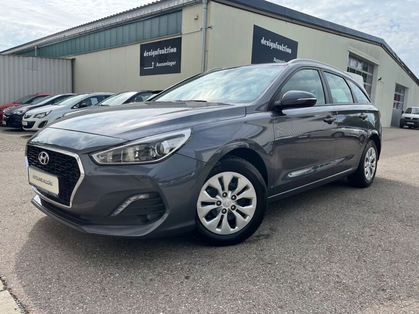Hyundai i30 114.000 km 10.990 € Kempten 87437