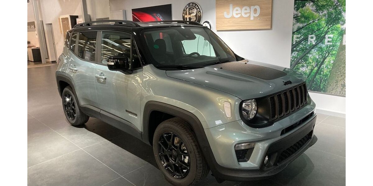 Jeep Renegade 22.695 km 28.490 &euro; Dresden 01109