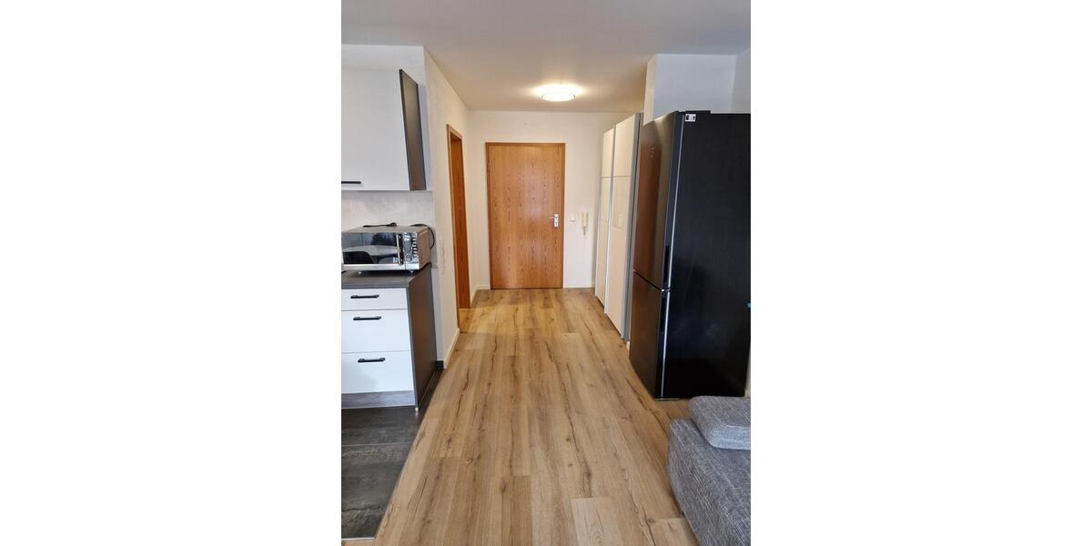 Erdgeschoßwohnung Karlsruhe Neureut - 1 Zimmer, 34 m&sup2;, 720&euro; | Angebot:25548359