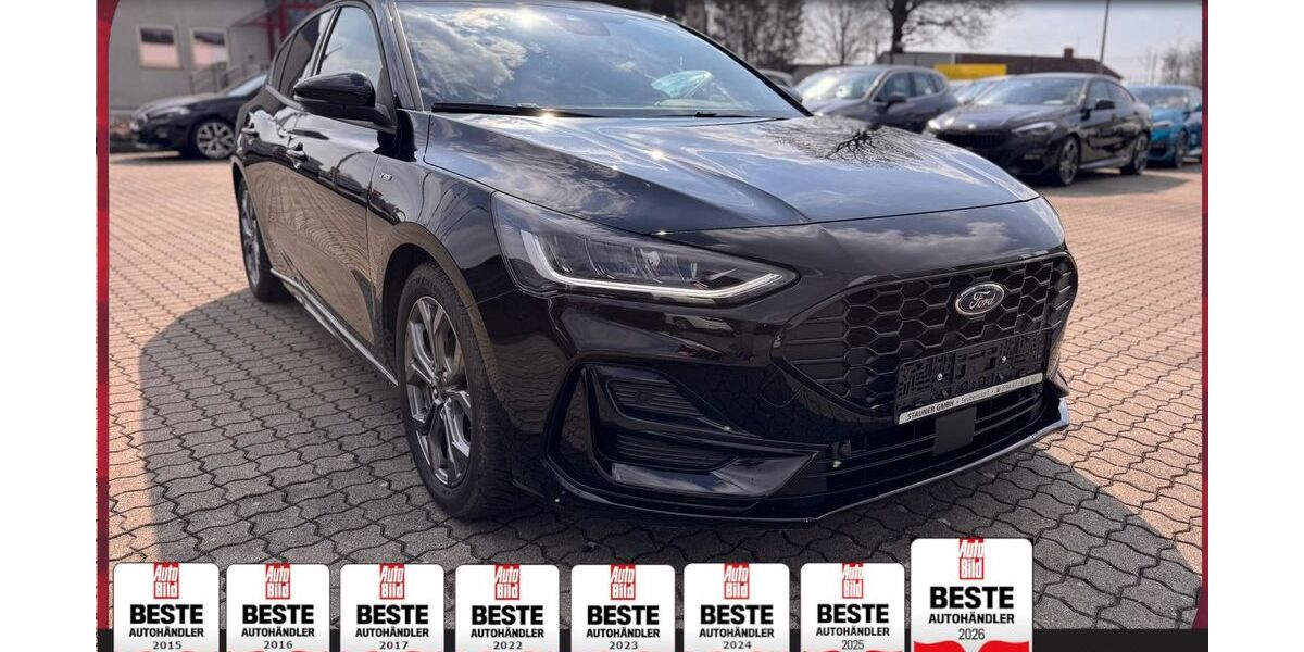 Ford Focus 24.270 km 18.480 &euro; Seubersdorf 92358