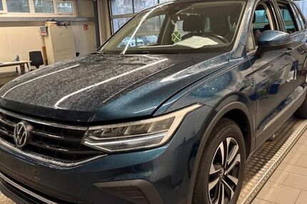 VW Tiguan 154.300 km 19.999 &euro; Fulda 36043