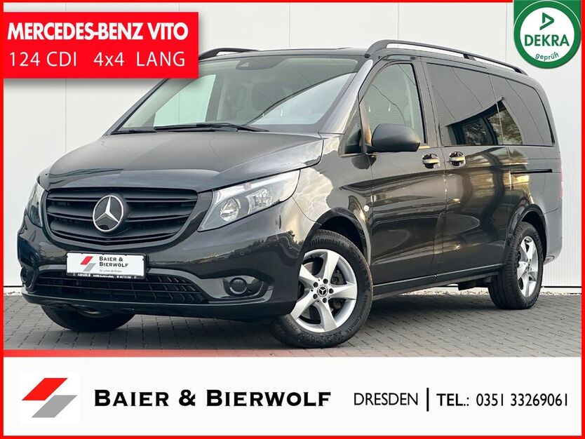 Mercedes-Benz Vito 50.000 km 46.990 € Coswig 01640