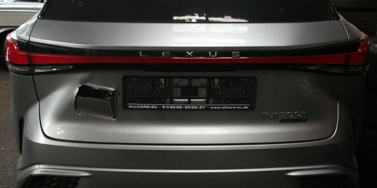 Lexus RX 500H F Sport 9.985 km 59.980 &euro; Euskirchen 53881