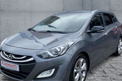 Hyundai i30 101.241 km 9.790 € Michelfeld 74545