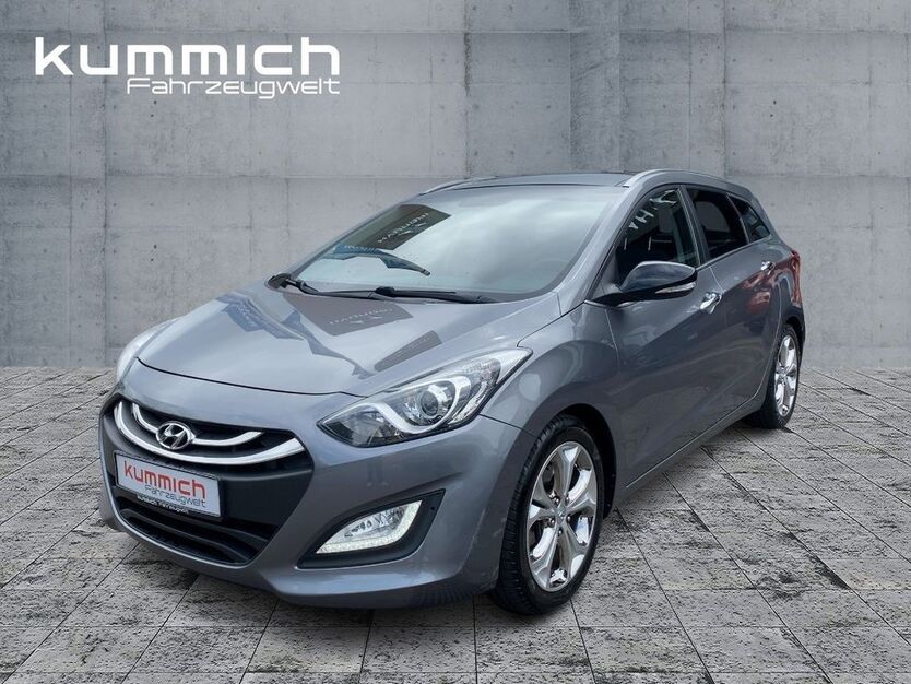 Hyundai i30 101.241 km 9.790 € Michelfeld 74545