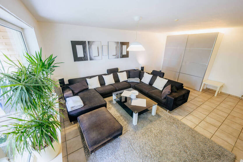 Chic, modern, in begehrter Lage - 3-Zi-Eigentumswohnung mit Ausblick