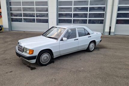 Mercedes-Benz 190 138.000 km 4.990 &euro; Stockach 78333