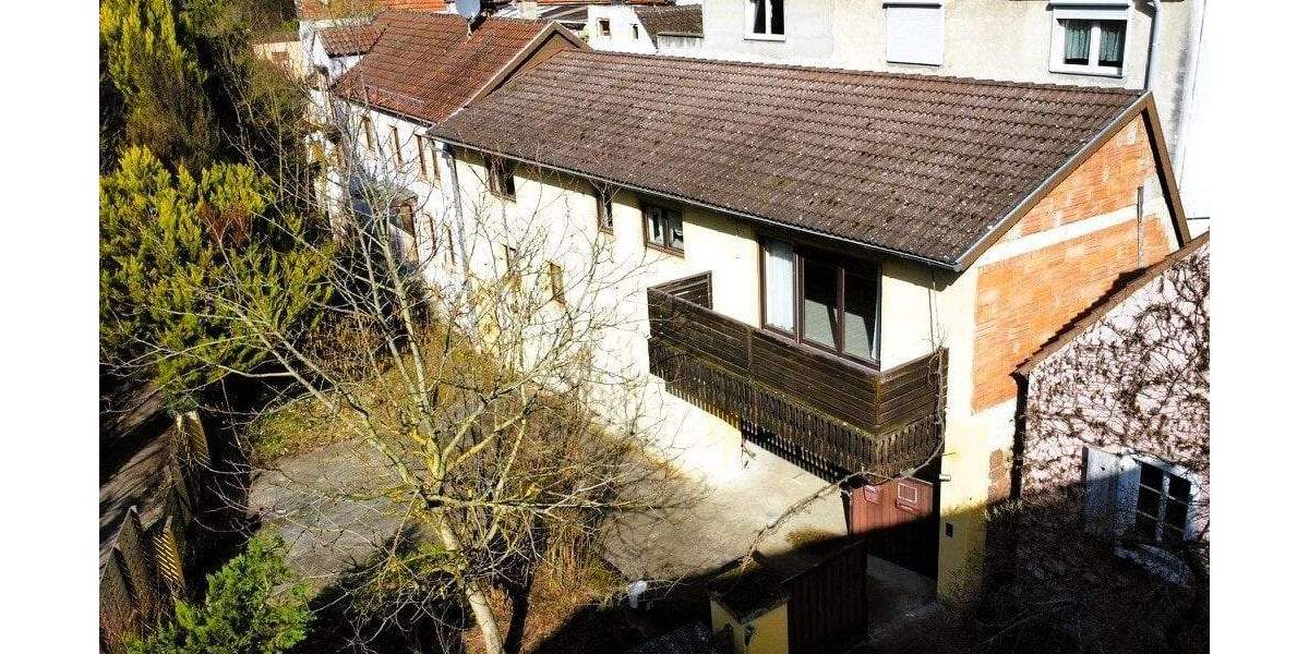 Mehrfamilienhaus, Wohnhaus Bad Dürkheim - 8 Zimmer, 244 m&sup2;, 299.000&euro; | Angebot:25687078
