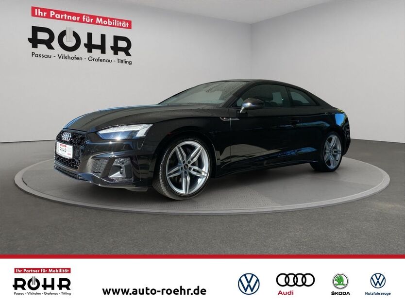 Audi A5 65.921 km 35.880 € Vilshofen 94474