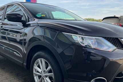 Nissan Qashqai 80.583 km 9.999 &euro; Morbach 54497