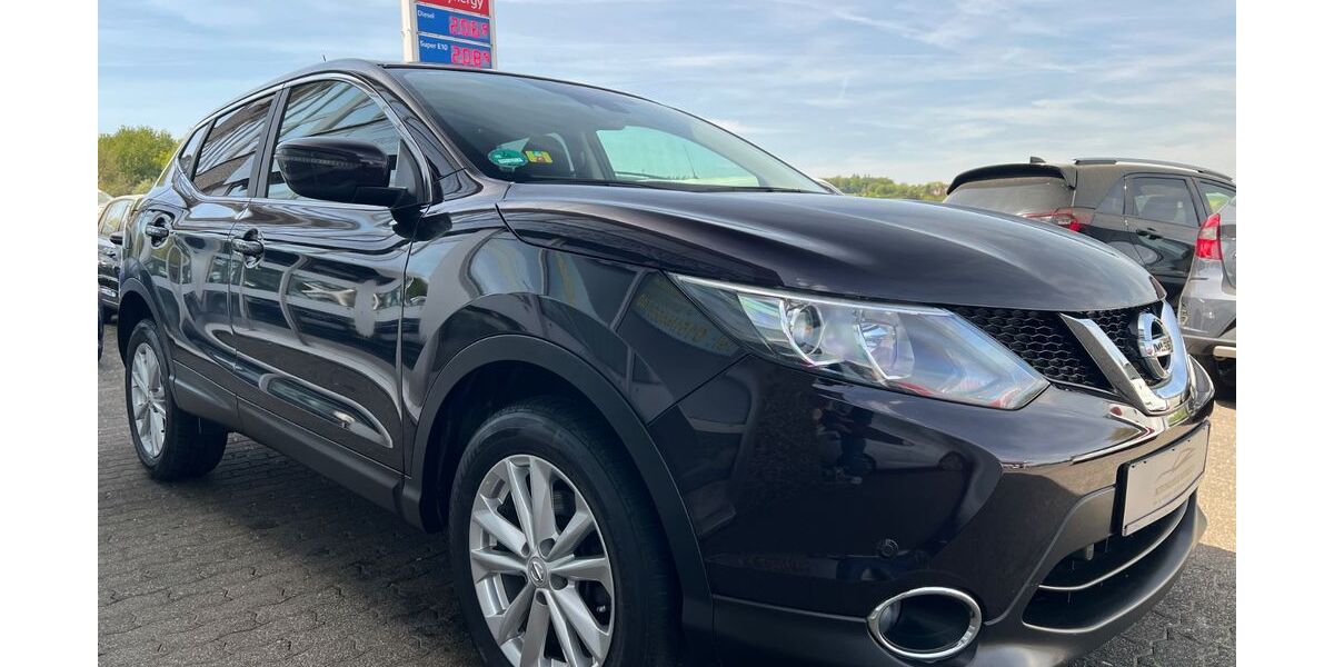 Nissan Qashqai 80.583 km 9.999 &euro; Morbach 54497